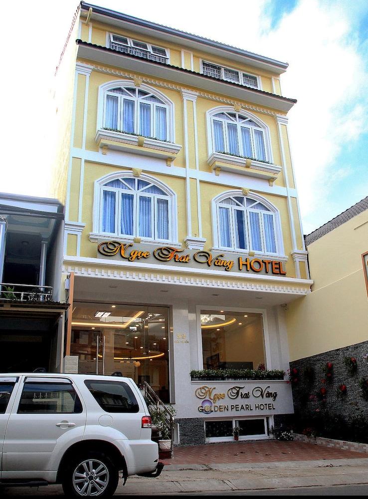 Ngoc Trai Vang Hotel Đà Lạt Extérieur photo