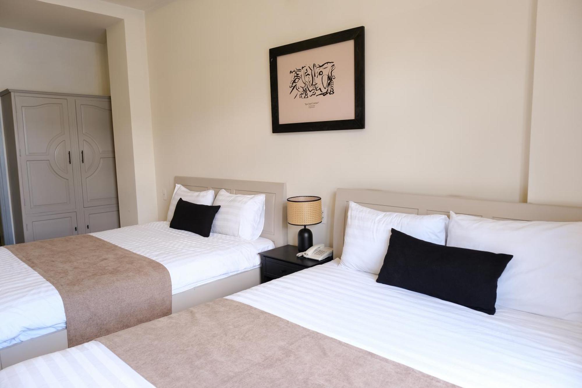 Ngoc Trai Vang Hotel Đà Lạt Extérieur photo