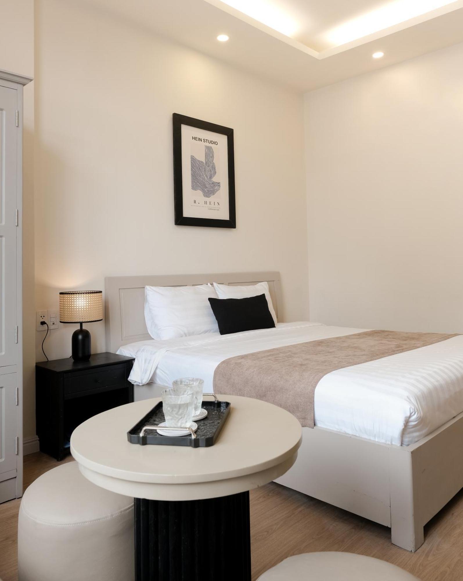 Ngoc Trai Vang Hotel Đà Lạt Extérieur photo