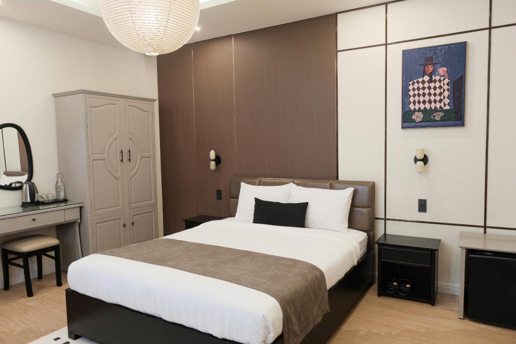 Ngoc Trai Vang Hotel Đà Lạt Extérieur photo