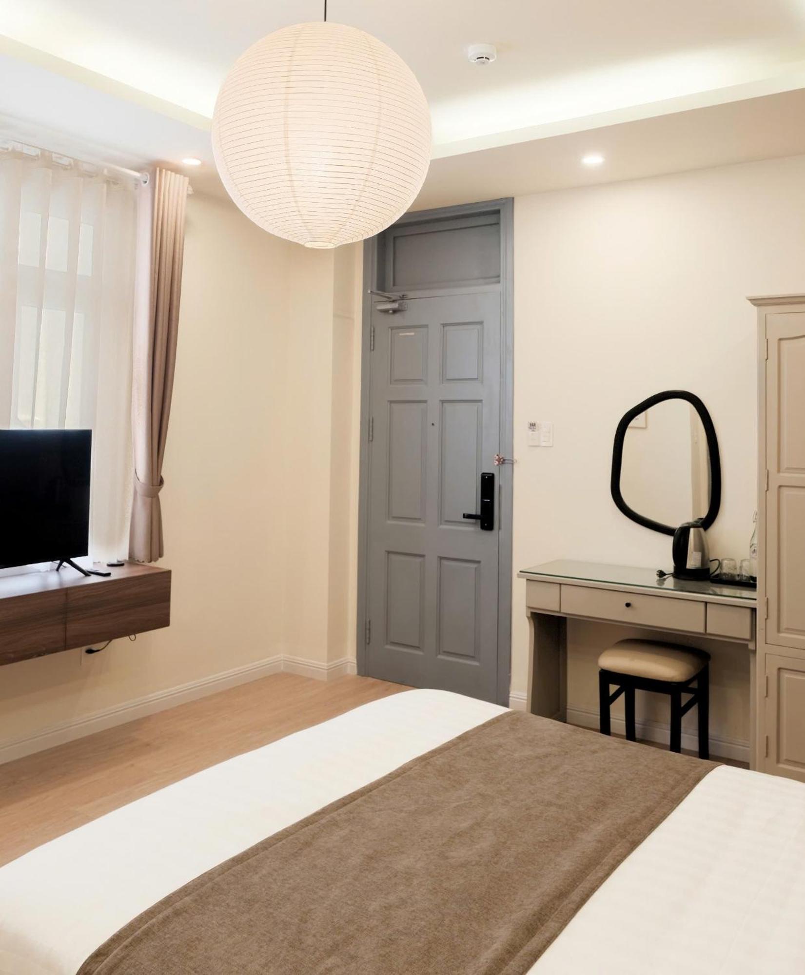 Ngoc Trai Vang Hotel Đà Lạt Extérieur photo