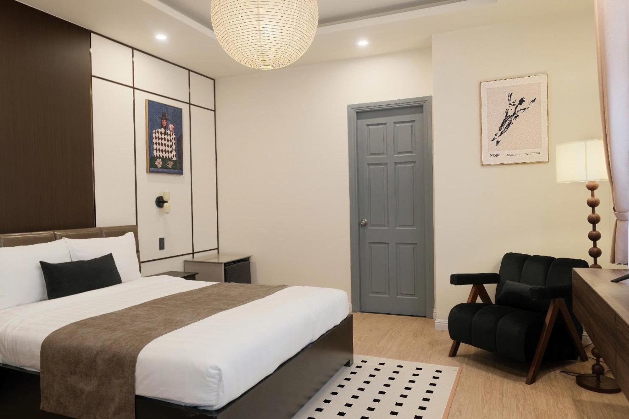Ngoc Trai Vang Hotel Đà Lạt Extérieur photo