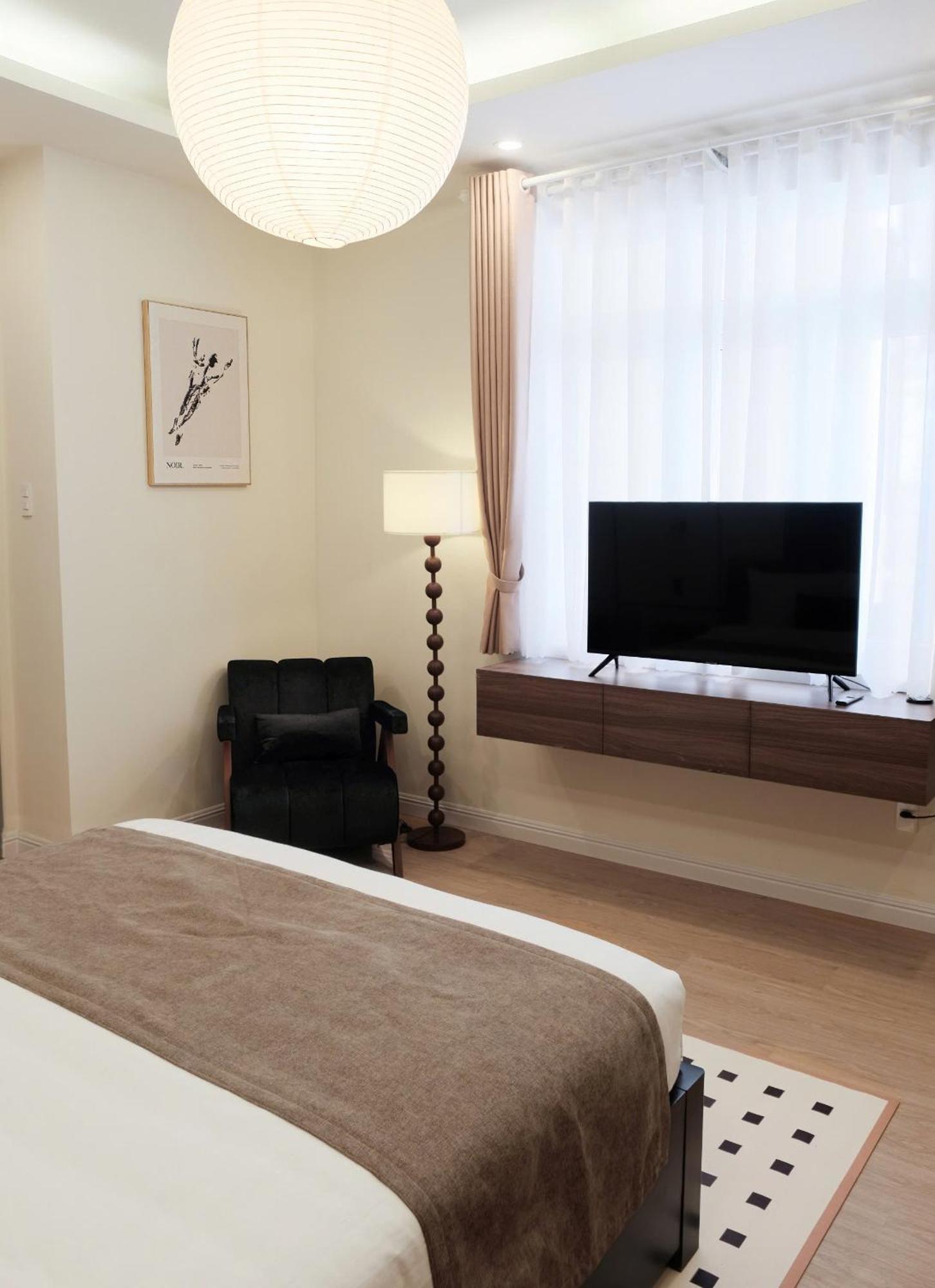 Ngoc Trai Vang Hotel Đà Lạt Extérieur photo