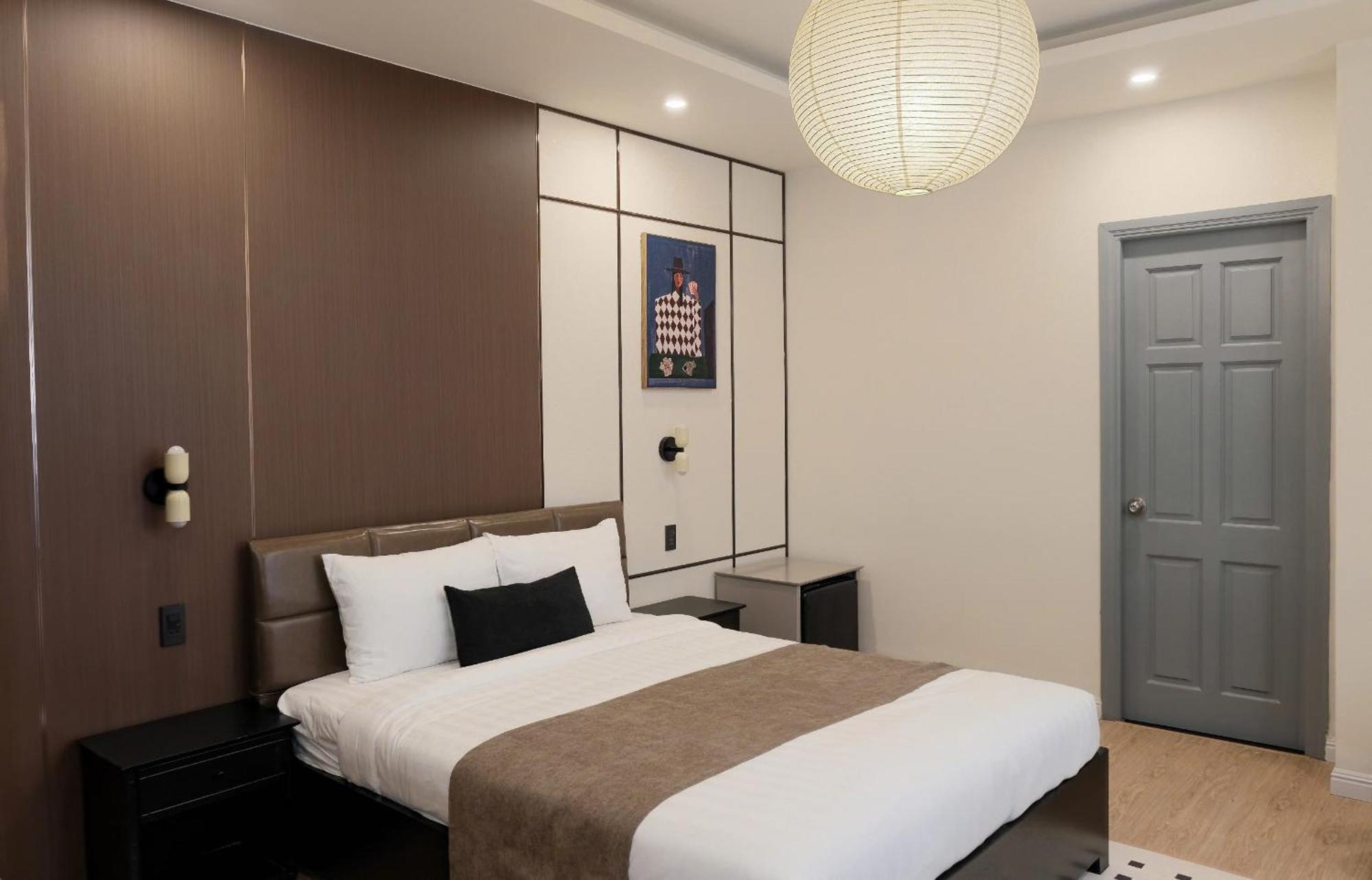Ngoc Trai Vang Hotel Đà Lạt Extérieur photo