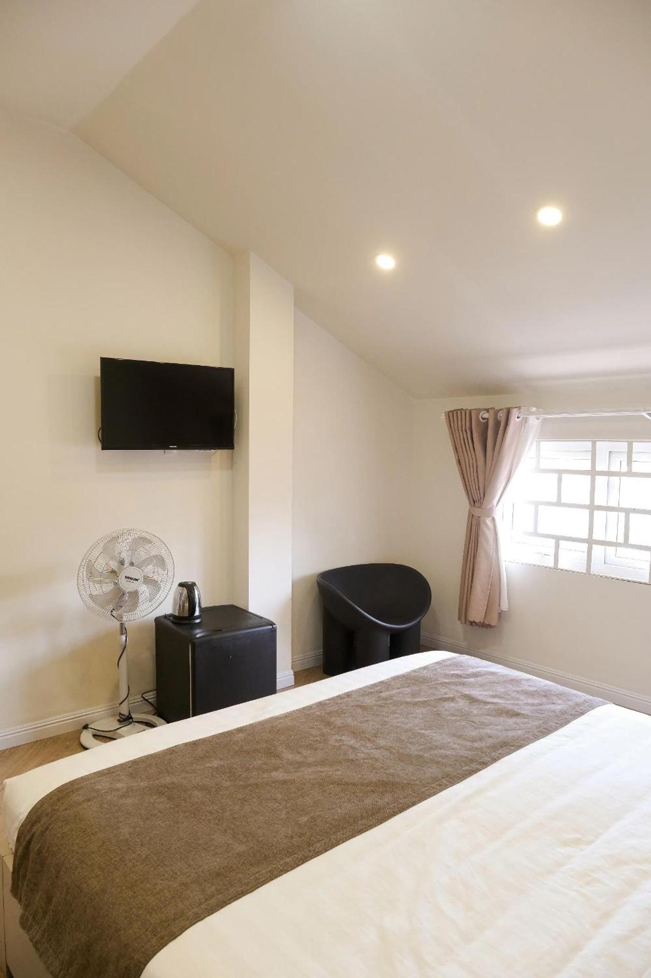Ngoc Trai Vang Hotel Đà Lạt Extérieur photo