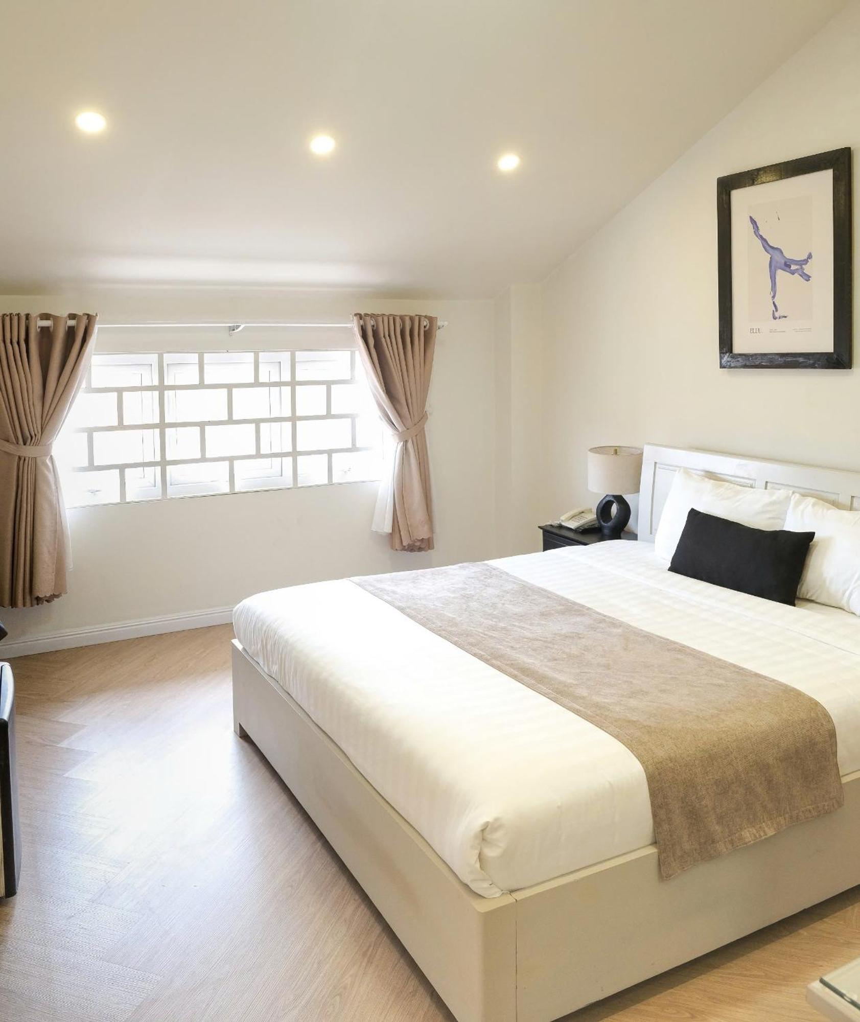 Ngoc Trai Vang Hotel Đà Lạt Extérieur photo